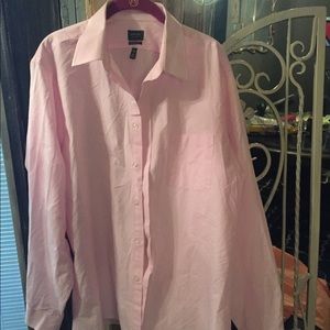 Men’s brand new arrow long sleeve dress shirt
